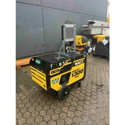  Kompressoren MAC3 MSP 1300 fahrbarer Kompressor - in Langenfeld 12466646